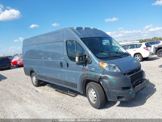 RAM Promaster Cargo Van 2019 3C6URVJG8KE556090 main image