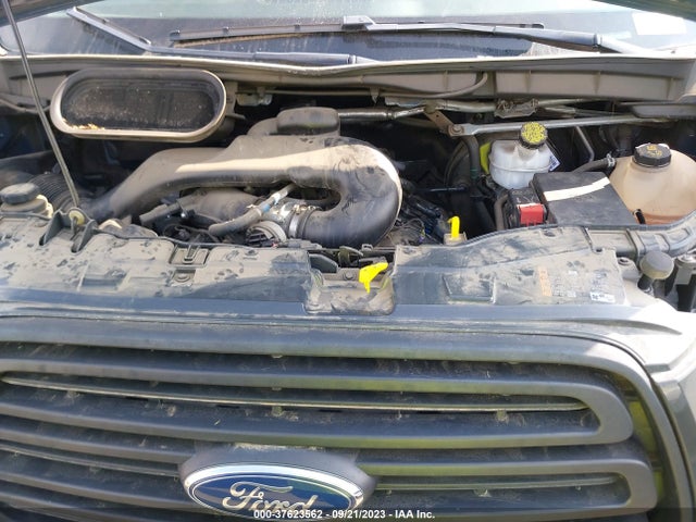 Ford TRANSIT VAN 2019 1FTYR3XMXKKB73695 Image 16