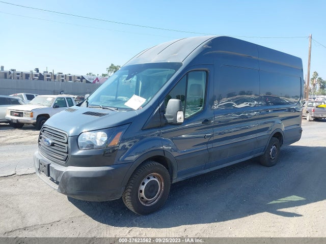 Ford TRANSIT VAN 2019 1FTYR3XMXKKB73695 Image 2