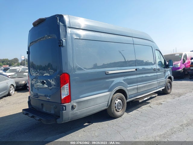 Ford TRANSIT VAN 2019 1FTYR3XMXKKB73695 Image 10