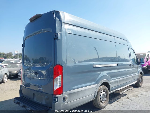 Ford TRANSIT VAN 2019 1FTYR3XMXKKB73695 Image 12
