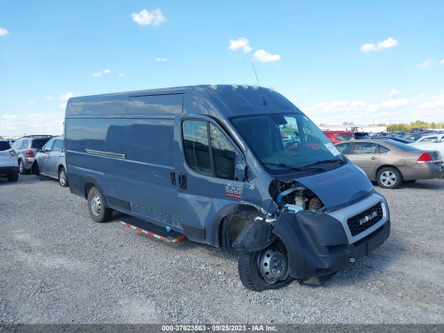 RAM Promaster Cargo Van 2021 3C6MRVJG4ME563105 zdjęcie główne