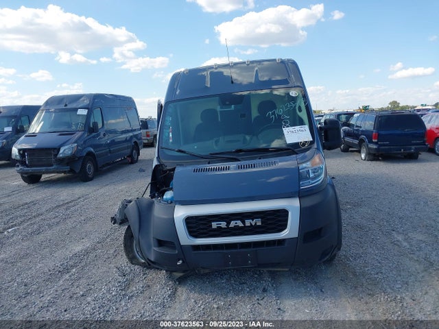 3C6MRVJG4ME563105 RAM Promaster Cargo Van