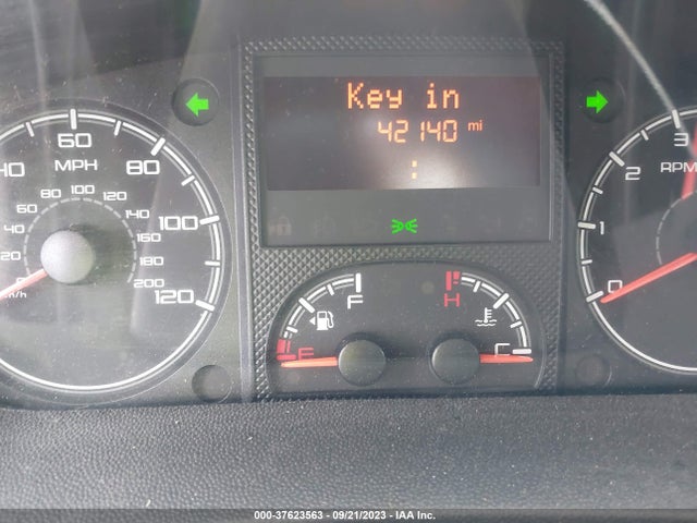 3C6MRVJG4ME563105 RAM Promaster Cargo Van
