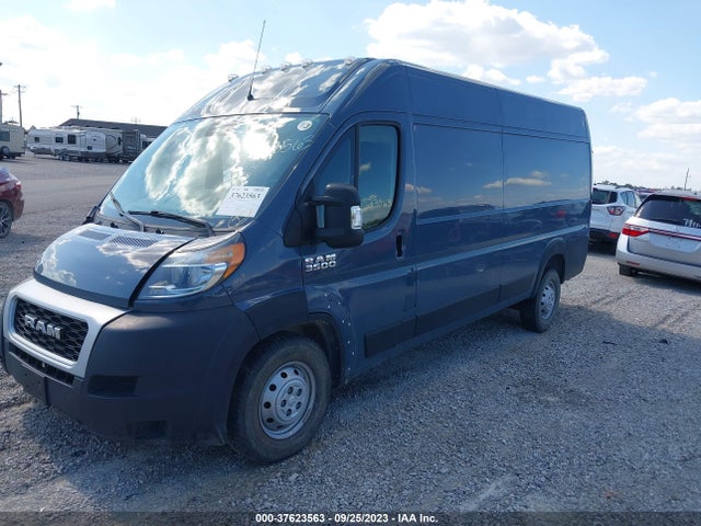 3C6MRVJG4ME563105 RAM Promaster Cargo Van