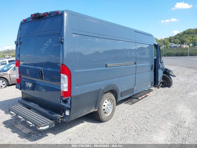 3C6MRVJG4ME563105 RAM Promaster Cargo Van