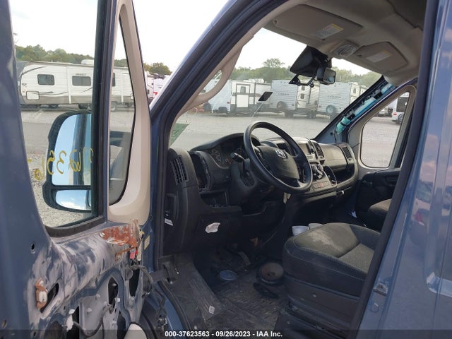 3C6MRVJG4ME563105 RAM Promaster Cargo Van