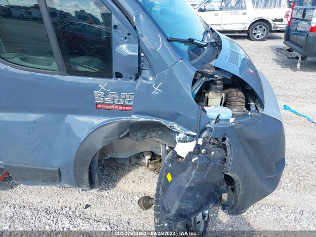 3C6MRVJG4ME563105 RAM Promaster Cargo Van
