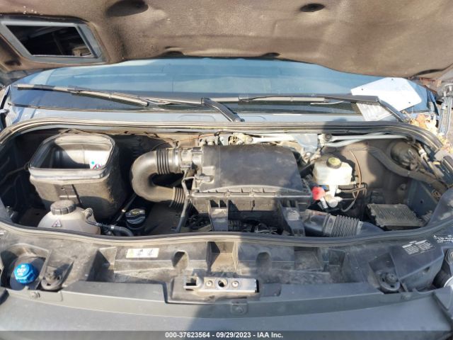 WD4PF0CD1KP045833 Mercedes-Benz SPRINTER VAN