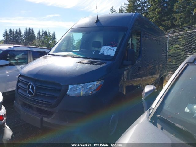 WD4PF0CD1KP045833 Mercedes-Benz SPRINTER VAN
