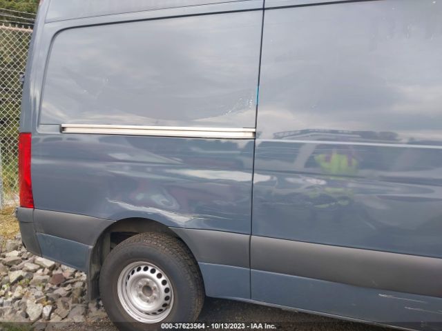 WD4PF0CD1KP045833 Mercedes-Benz SPRINTER VAN