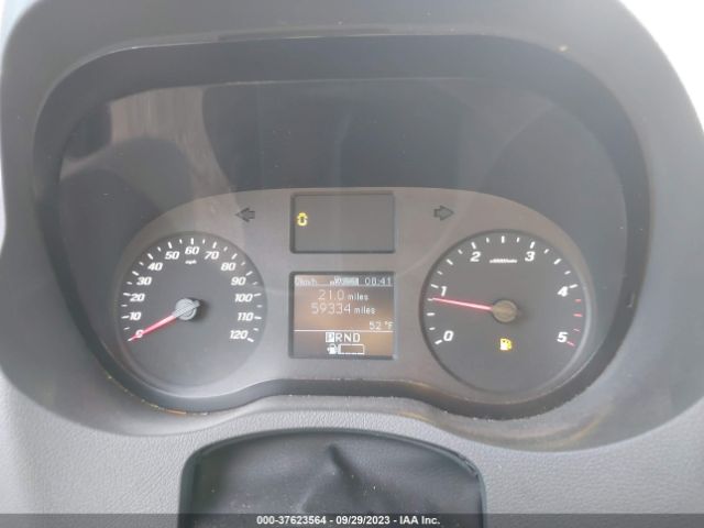 WD4PF0CD1KP045833 Mercedes-Benz SPRINTER VAN
