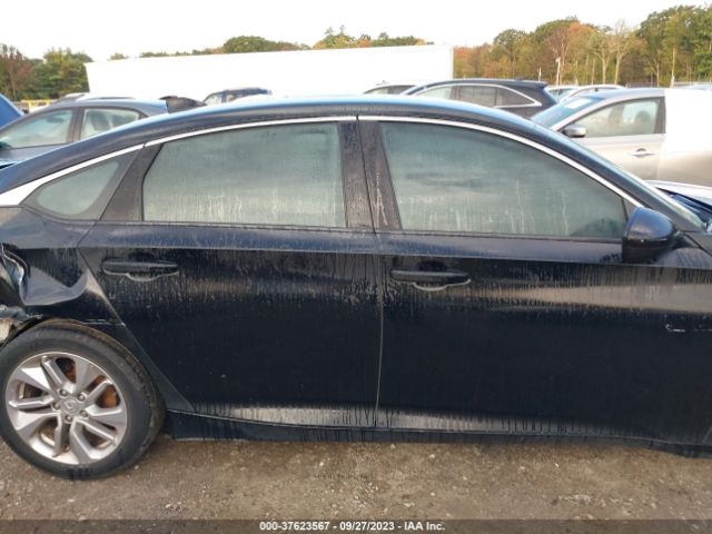 1HGCV1F16JA162359 Honda Accord Sedan Lx 1.5t