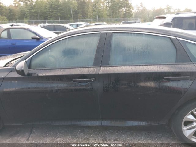 1HGCV1F16JA162359 Honda Accord Sedan Lx 1.5t
