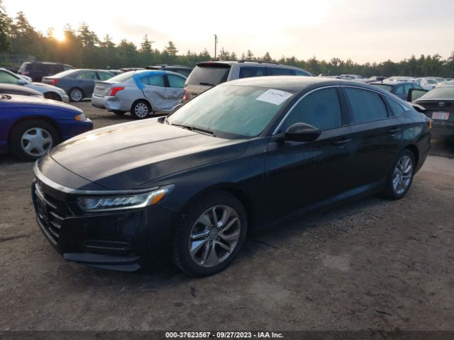 1HGCV1F16JA162359 Honda Accord Sedan Lx 1.5t