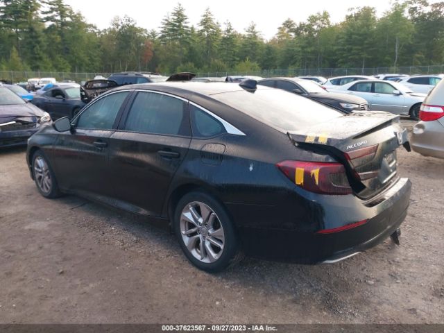 1HGCV1F16JA162359 Honda Accord Sedan Lx 1.5t