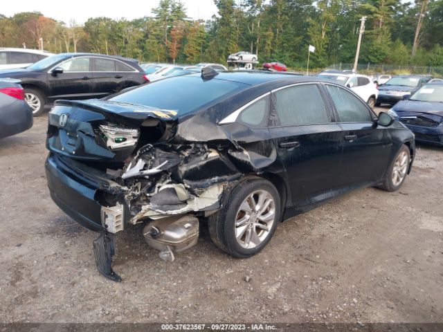 1HGCV1F16JA162359 Honda Accord Sedan Lx 1.5t