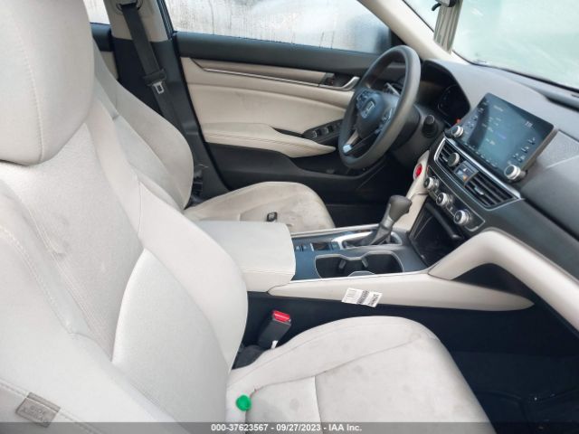 1HGCV1F16JA162359 Honda Accord Sedan Lx 1.5t