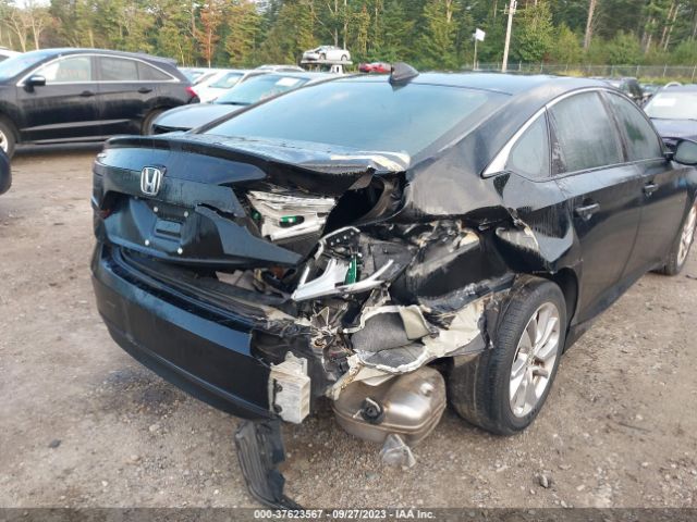 1HGCV1F16JA162359 Honda Accord Sedan Lx 1.5t