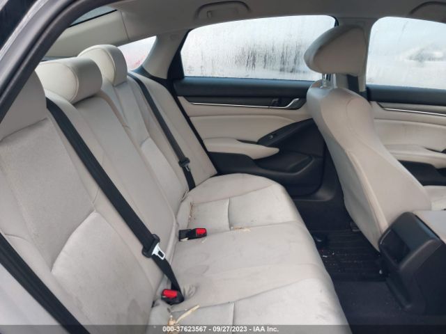 1HGCV1F16JA162359 Honda Accord Sedan Lx 1.5t