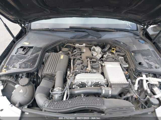 55SWF4JBXGU112539 Mercedes-Benz C-class C 300