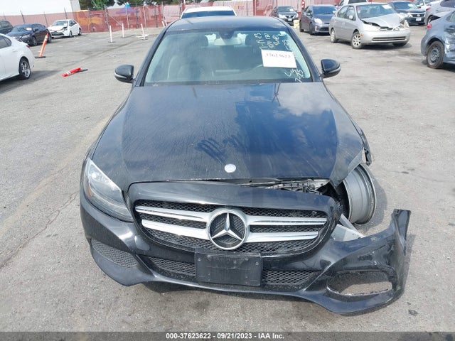 55SWF4JBXGU112539 Mercedes-Benz C-class C 300