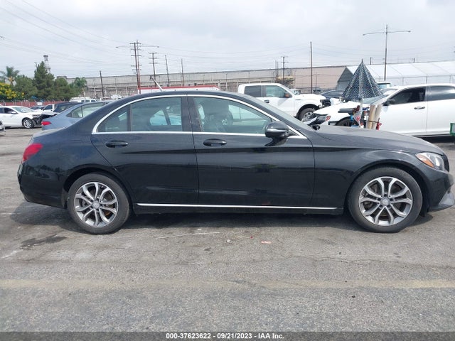 55SWF4JBXGU112539 Mercedes-Benz C-class C 300