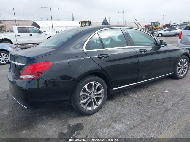 55SWF4JBXGU112539 Mercedes-Benz C-class C 300