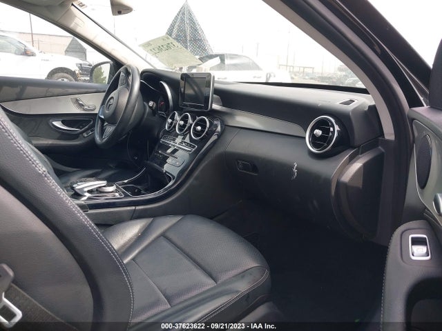 55SWF4JBXGU112539 Mercedes-Benz C-class C 300