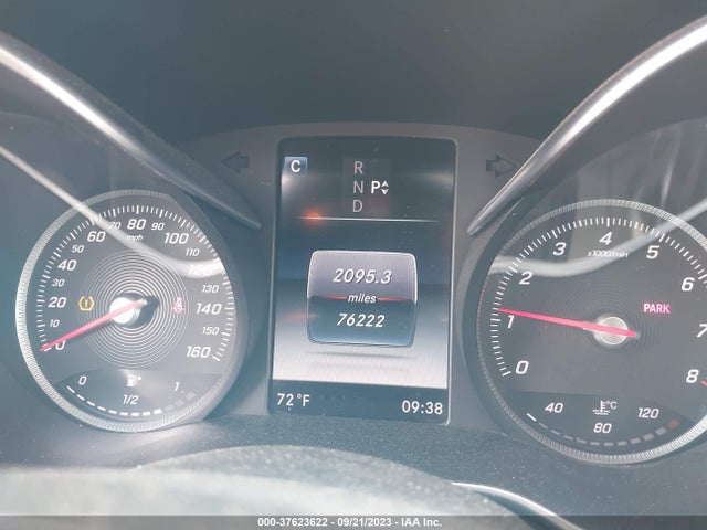 55SWF4JBXGU112539 Mercedes-Benz C-class C 300