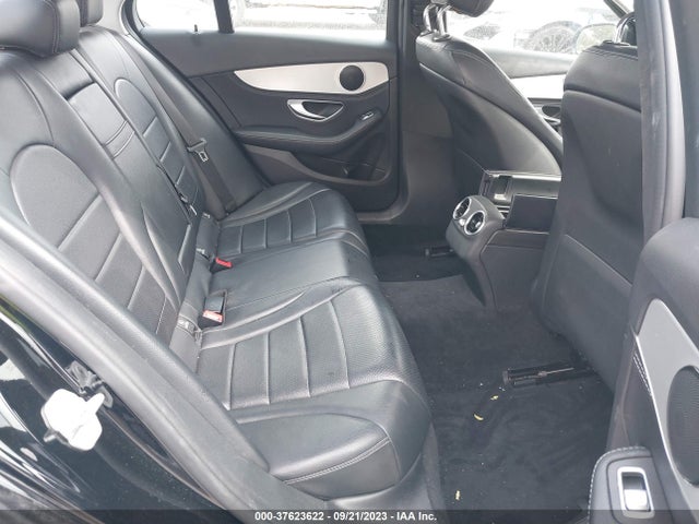 55SWF4JBXGU112539 Mercedes-Benz C-class C 300