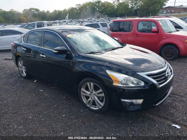 2015 NISSAN ALTIMA 3.5 VIN: 1N4BL3AP9FC462681