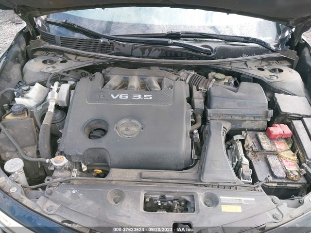 2015 NISSAN ALTIMA 3.5 VIN: 1N4BL3AP9FC462681