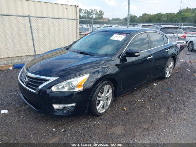 2015 NISSAN ALTIMA 3.5 VIN: 1N4BL3AP9FC462681