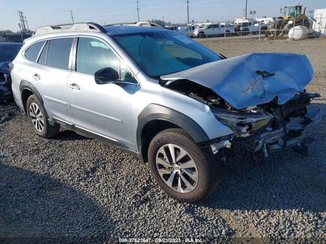 2023 SUBARU OUTBACK PREMIUM VIN: 4S4BTADC8P3132793
