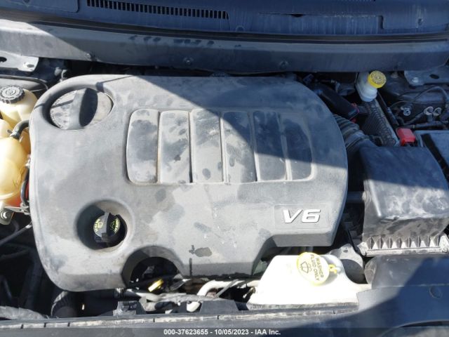3C4PDDEG1HT610133 Dodge Journey Gt Awd