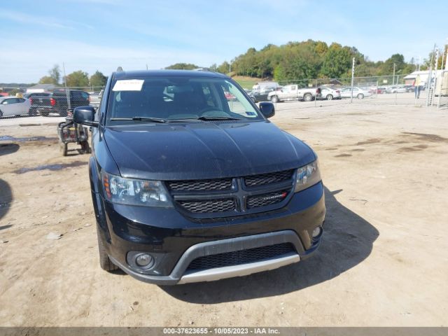 3C4PDDEG1HT610133 Dodge Journey Gt Awd