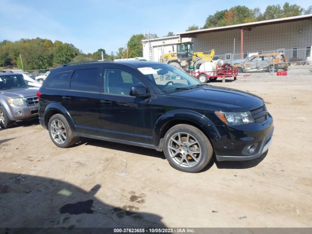 3C4PDDEG1HT610133 Dodge Journey Gt Awd