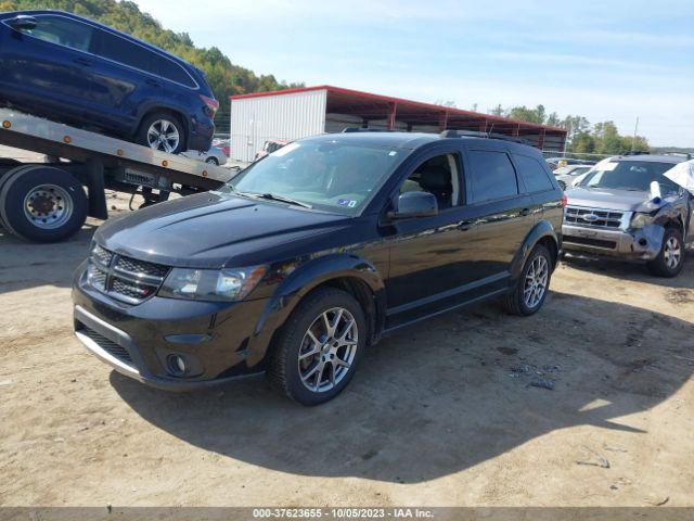 3C4PDDEG1HT610133 Dodge Journey Gt Awd