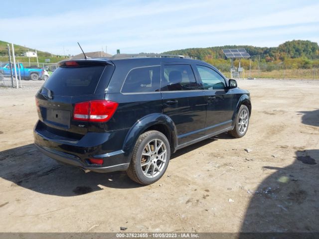 3C4PDDEG1HT610133 Dodge Journey Gt Awd