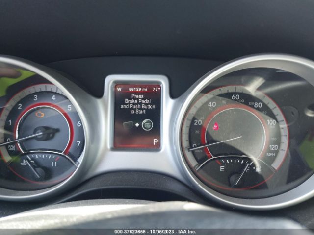 3C4PDDEG1HT610133 Dodge Journey Gt Awd