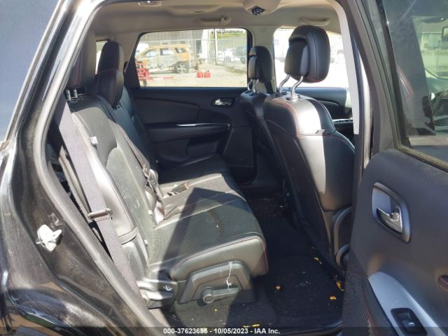 3C4PDDEG1HT610133 Dodge Journey Gt Awd