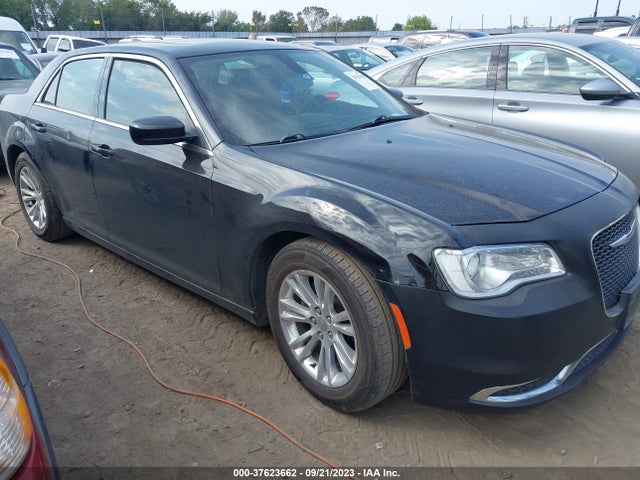 2017 CHRYSLER 300 LIMITED VIN: 2C3CCAAG9HH662192