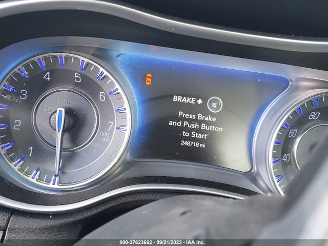 Chrysler 300 Limited 2017 2C3CCAAG9HH662192 Image 7