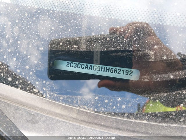 Chrysler 300 Limited 2017 2C3CCAAG9HH662192 Image 9