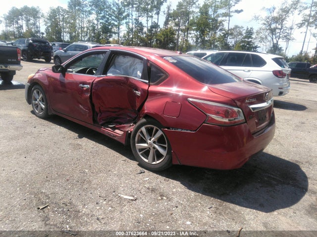 2014 NISSAN ALTIMA 2.5 SV VIN: 1N4AL3AP7EC109916
