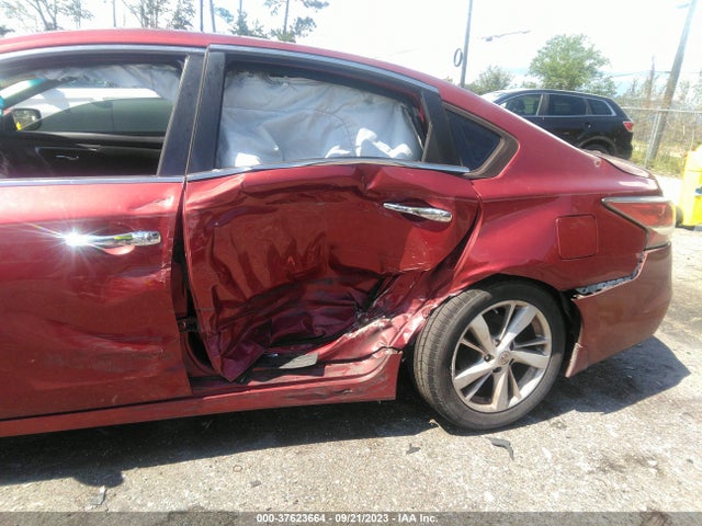 2014 NISSAN ALTIMA 2.5 SV VIN: 1N4AL3AP7EC109916