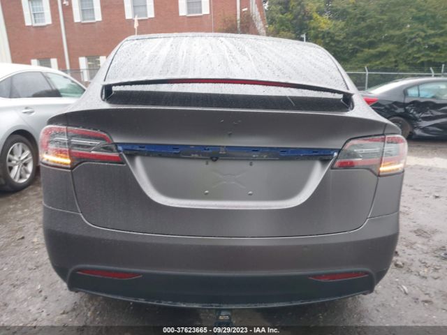 5YJXCAE2XHF076389 Tesla Model X 90d/75d/100d
