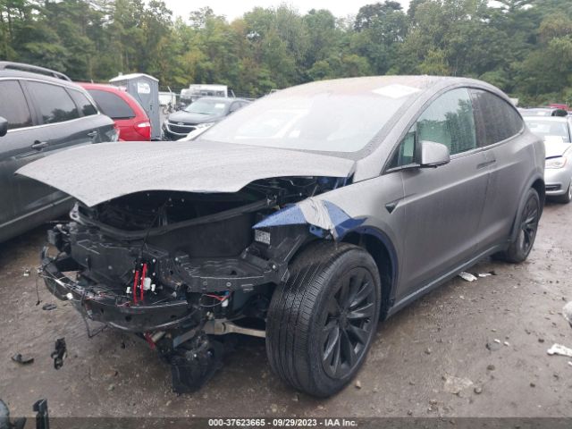 5YJXCAE2XHF076389 Tesla Model X 90d/75d/100d