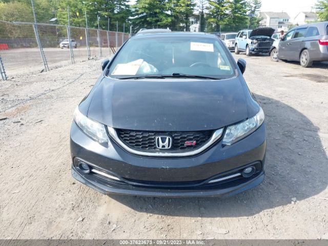 2HGFB6E59EH702950 Honda Civic Sedan Si